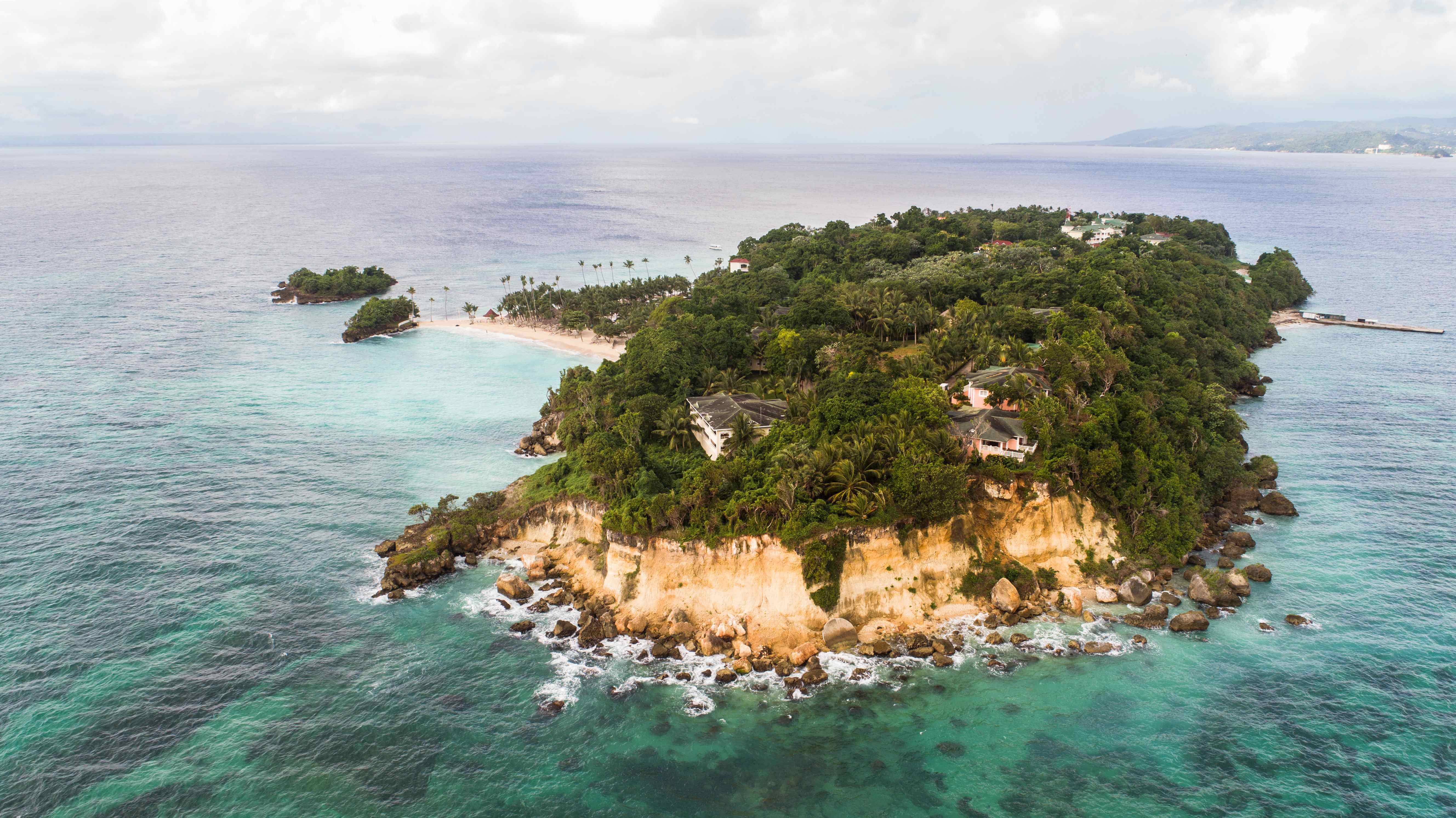 Moto Marina | Cayo Levantado